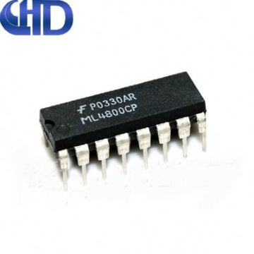 QHDQ3-- ML4800 DIP PFC (power factor correction) genuine New IC ML4800CP